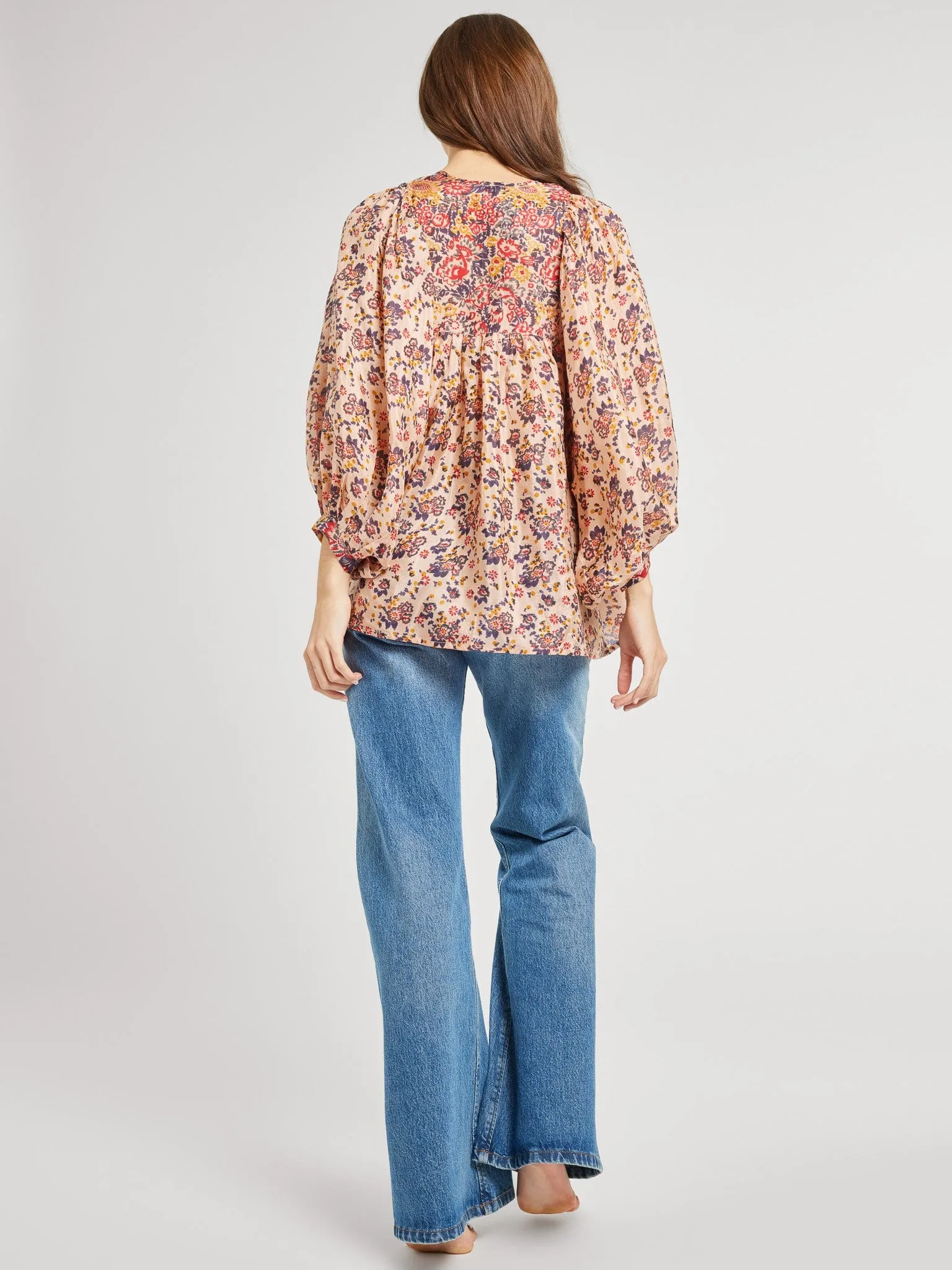 Elegant Look Charlie Top in Toulouse