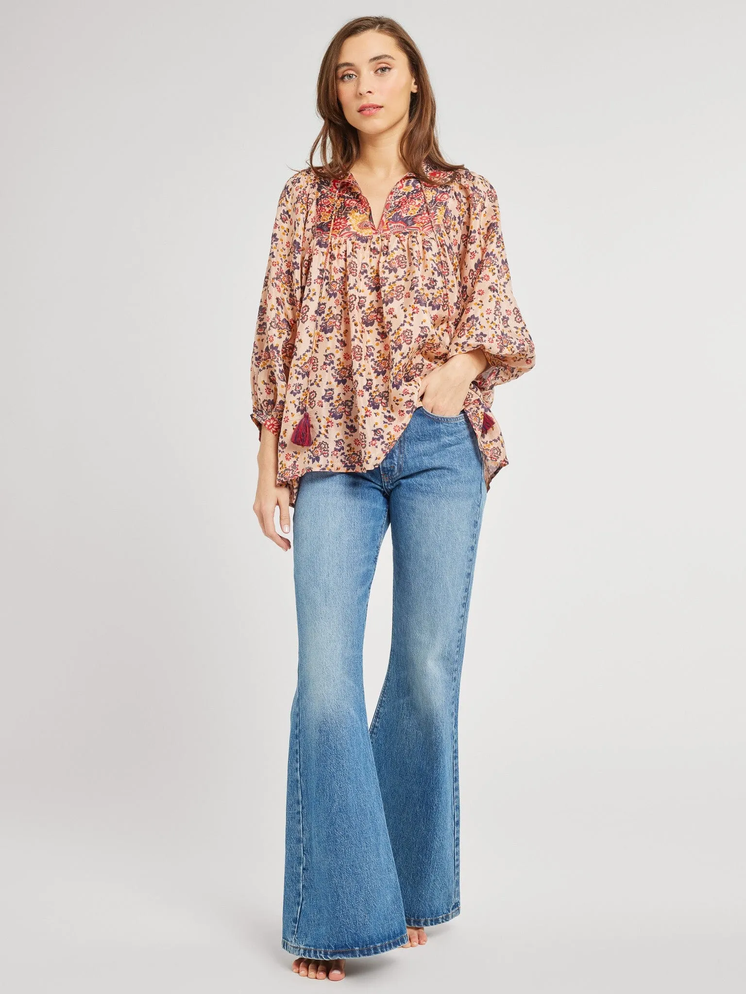 FlexibleCuff Charlie Top in Toulouse