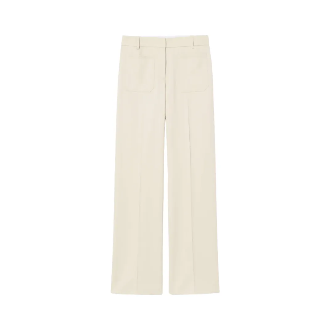 Simple Silhouette NILI LOTAN FLORENCE PANT