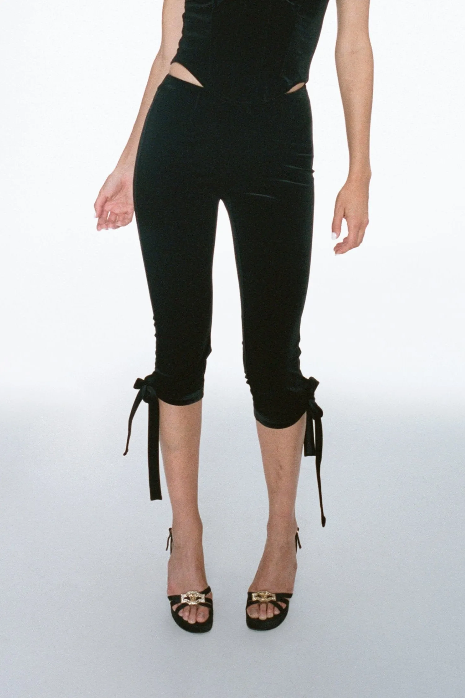 AntiPillingTechnology YarnBlend EMMA CAPRI - BLACK VELVET