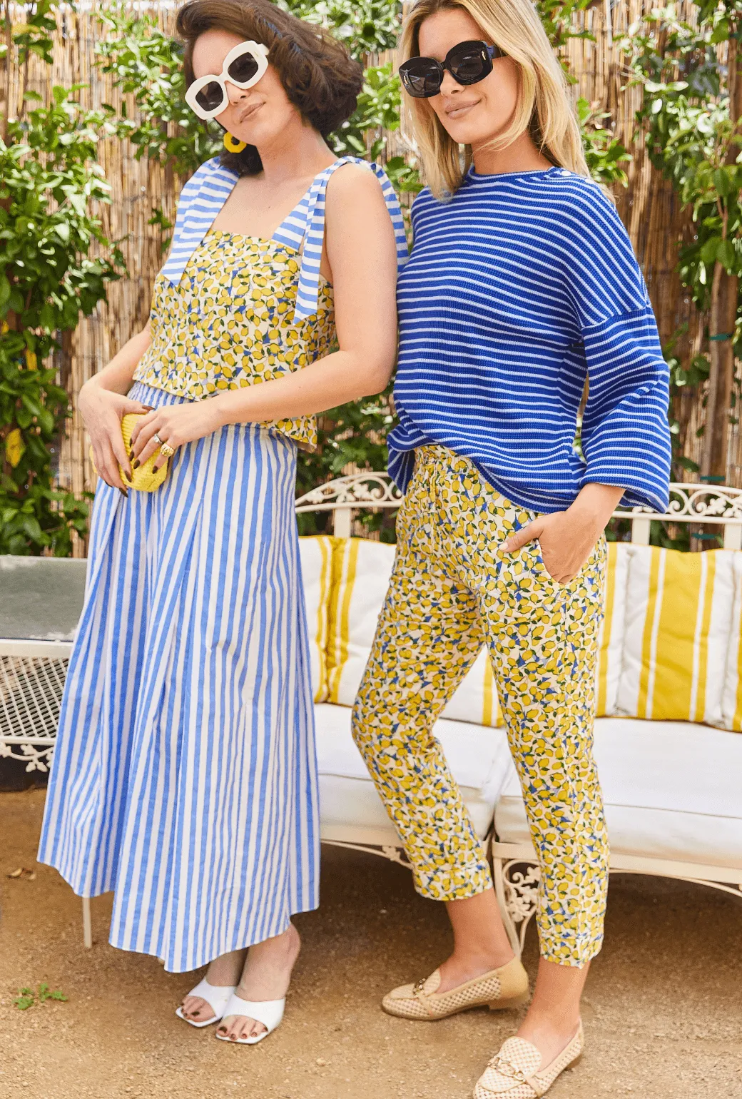 Everyday Pants - Limoncello Anti Static Finish