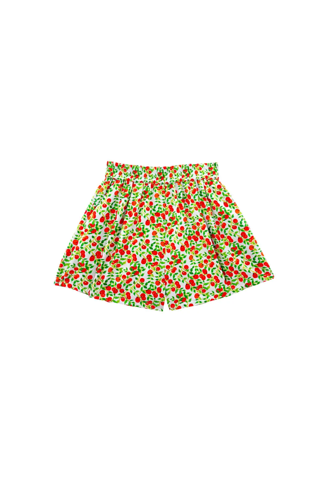 SeamlessPockets Everyday Shorts - Oranges