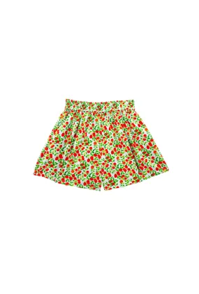 SeamlessPockets Everyday Shorts - Oranges