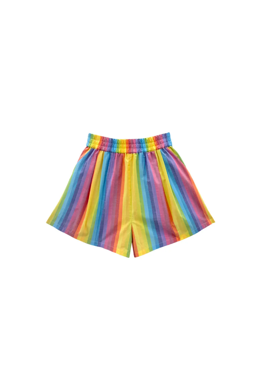 CompressionSupport Everyday Shorts - Rainbow