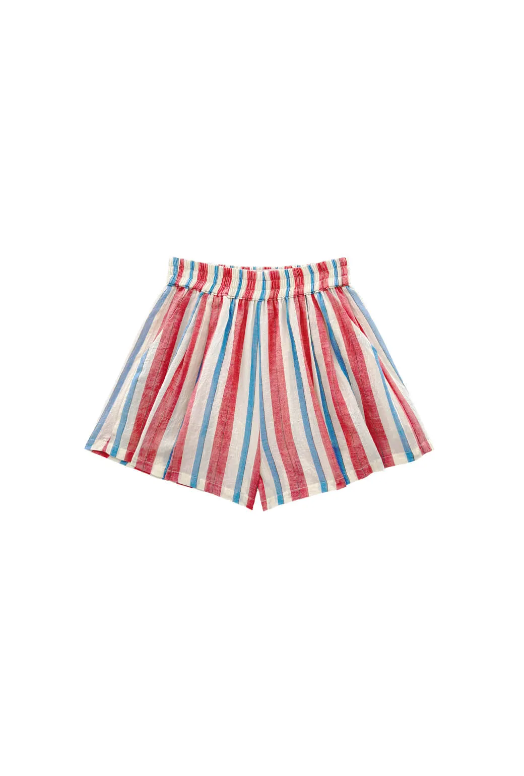 Everyday Shorts - RWB Stripe AdjustableHemCuffs FadeResistant Finish