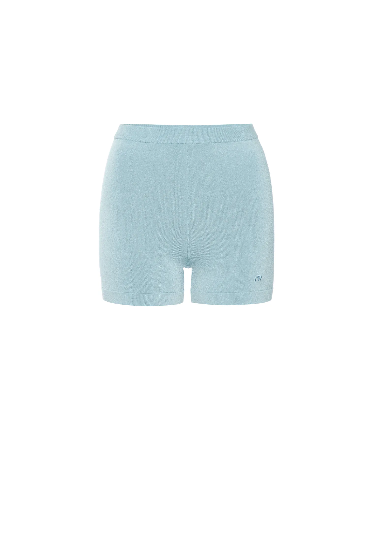 SOFT BOOTY SHORT - PERIWINKLE Ergonomic Fit Design