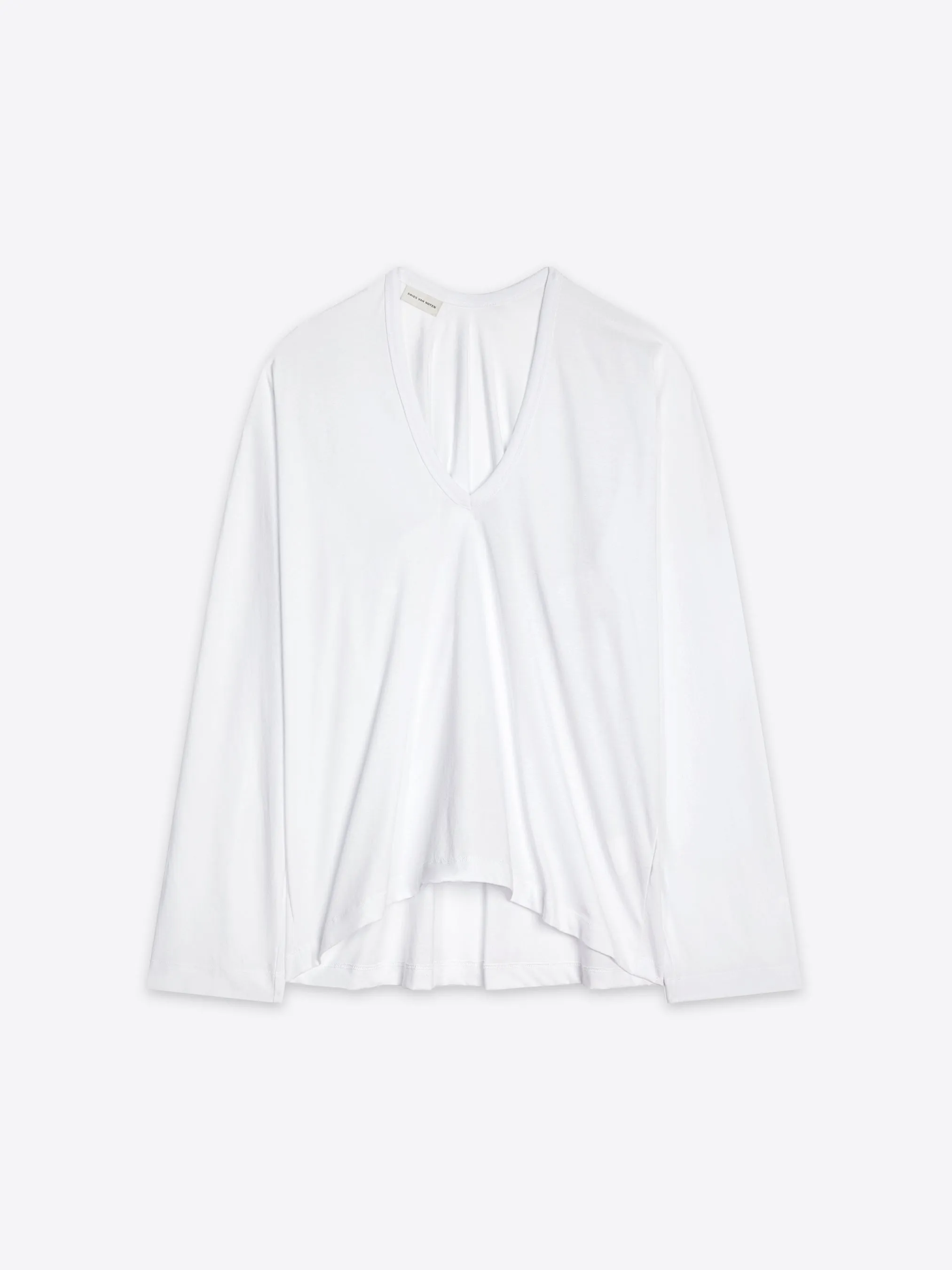 V-neck tee AntiPilling