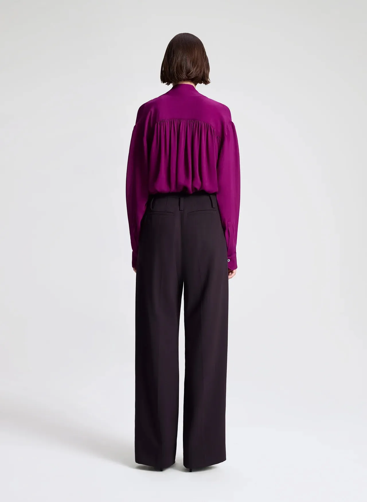 A.L.C. VIVI SILK TOP QuickDry Performance