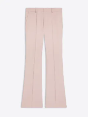 Timeless formal ensemble Flared pants