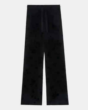 Tension Balanced Design ZADIG & VOLTAIRE POMA FLORAL PANT