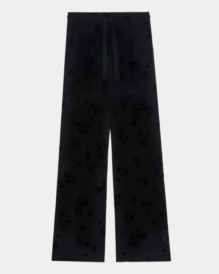 Tension Balanced Design ZADIG & VOLTAIRE POMA FLORAL PANT
