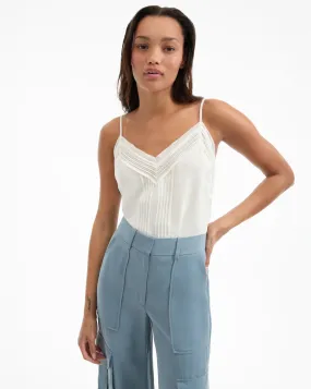 Silicone Grip Interior VERONICA BEARD MARAY CAMI