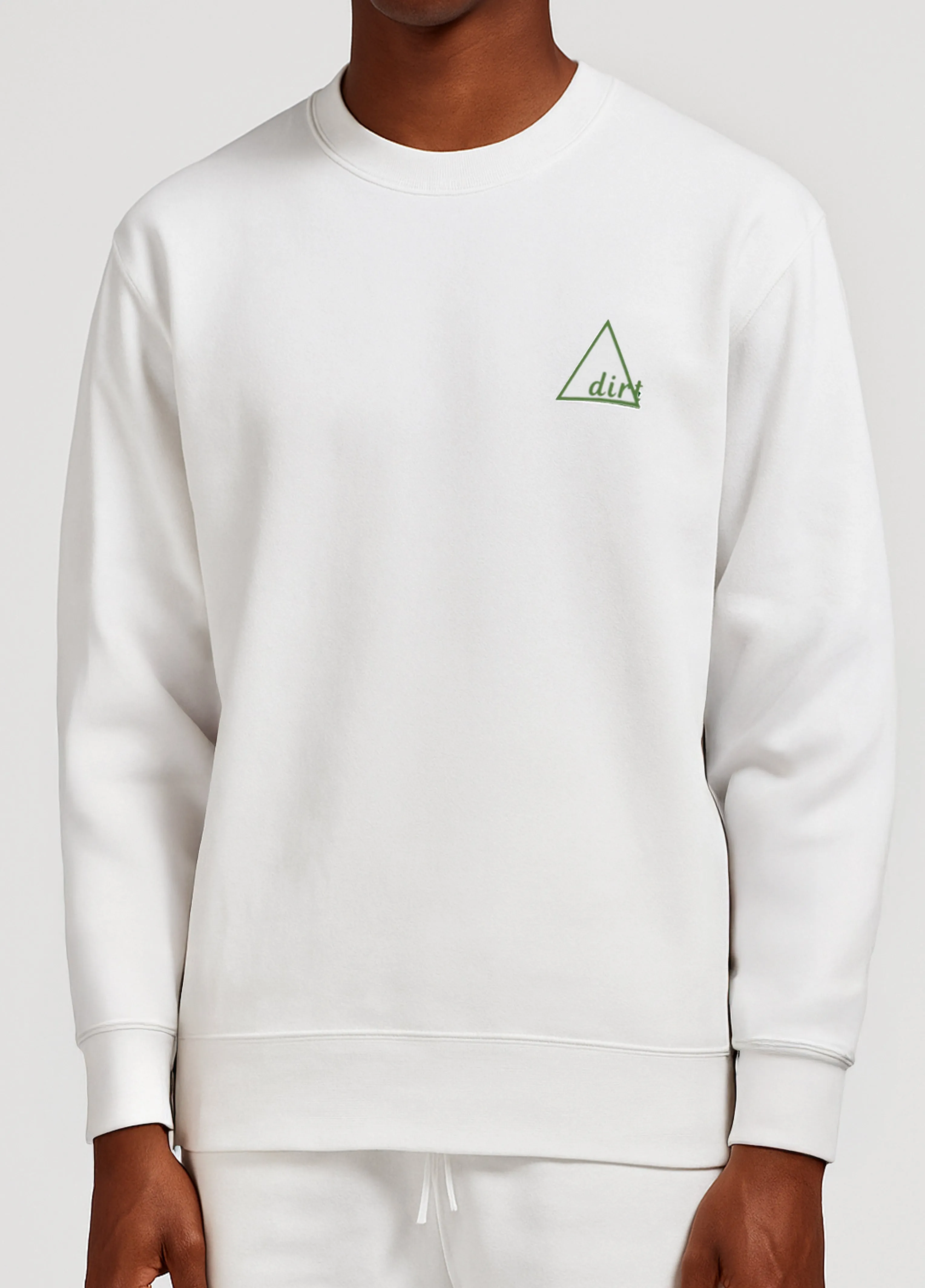 DRT Classic Sweatshirt HybridLayerCompatibility