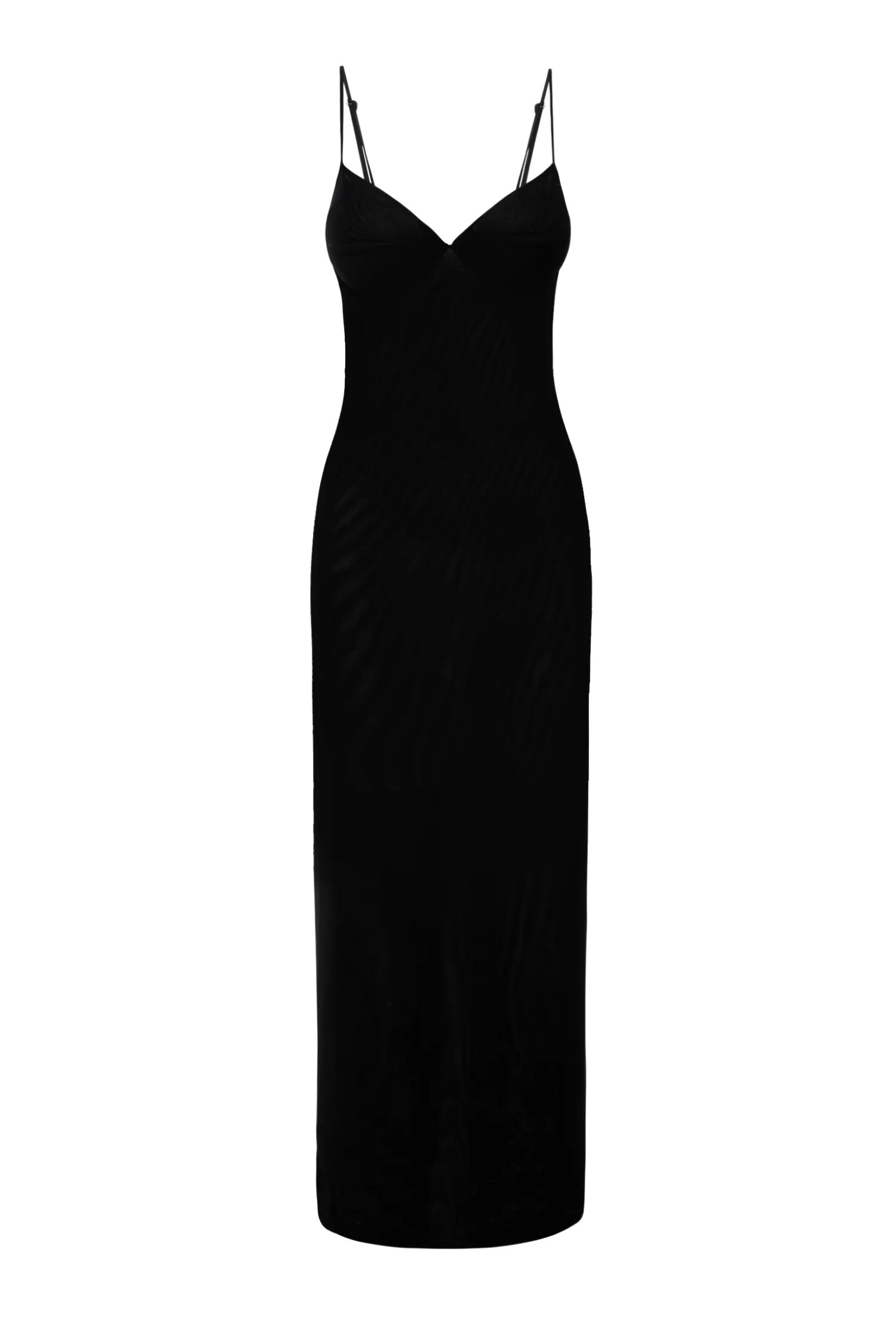 FLORENCE DRESS - BLACK Fashion Statement