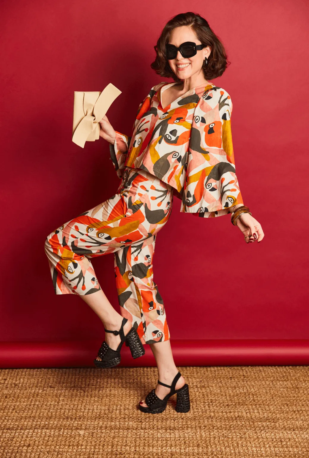 Le Culottes - Parrot Head Non Restrictive Fit