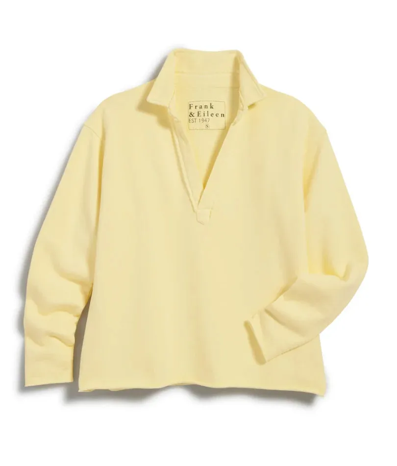 FRANK & EILEEN PATRICK POPOVER PULLOVER MoistureWicking