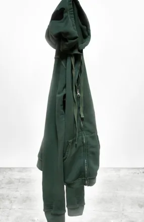 BuiltInLayer FREECITY SUPERFLUFF LUX ZIP HOODIE