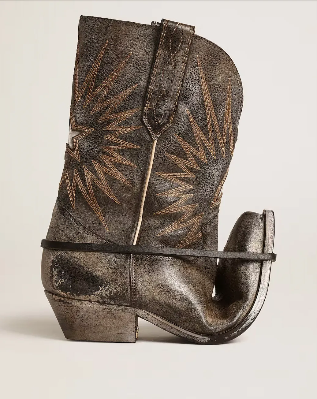 Simple Shirt MultiDirectionalStretch GOLDEN GOOSE LOW WISH STAR BOOTS