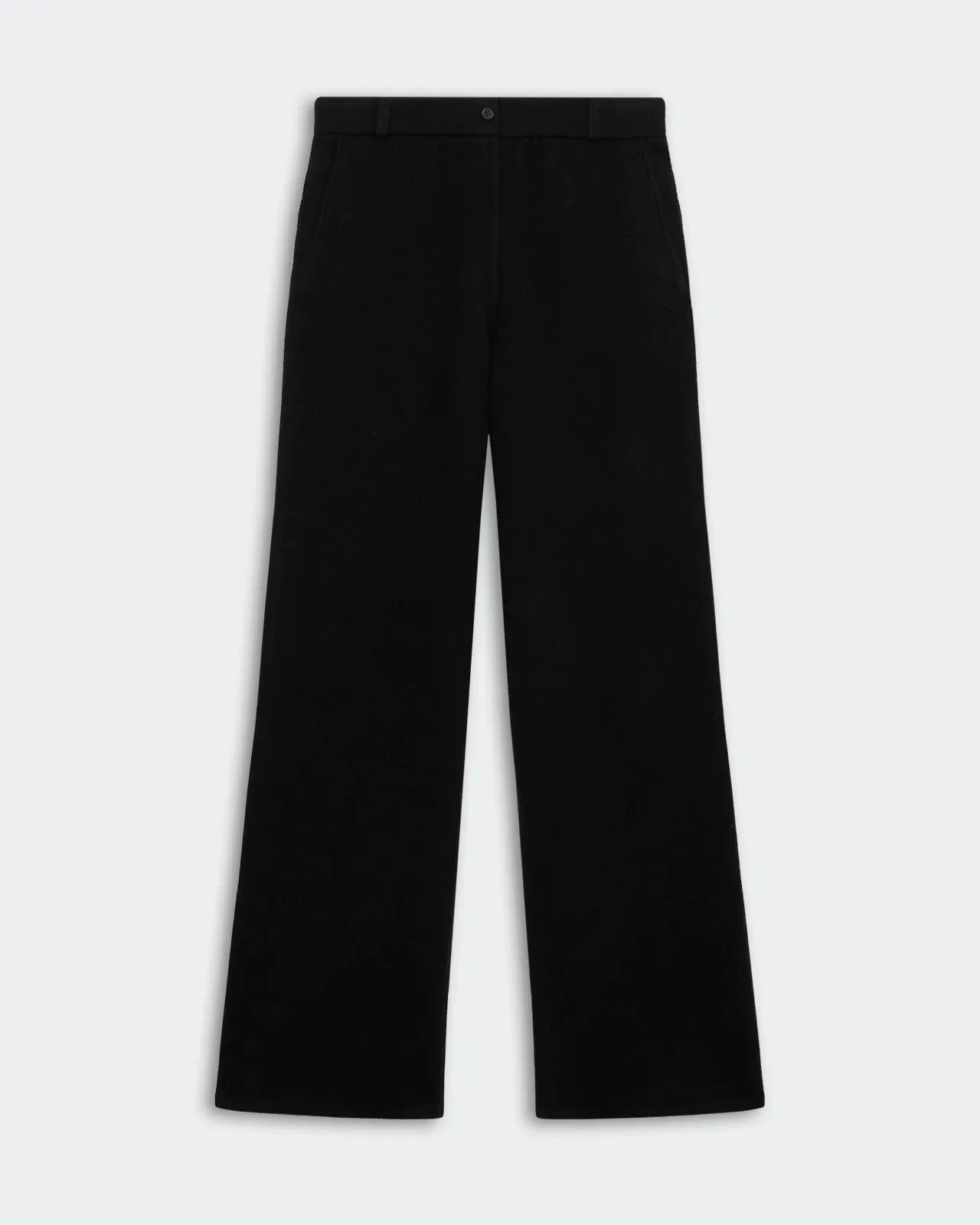 Compact Packability Solid shade GUEST IN RESIDENCE TAILORED PANT