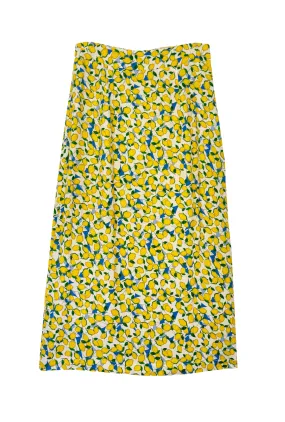 Pencil Skirt - Limoncello Seamless Technology