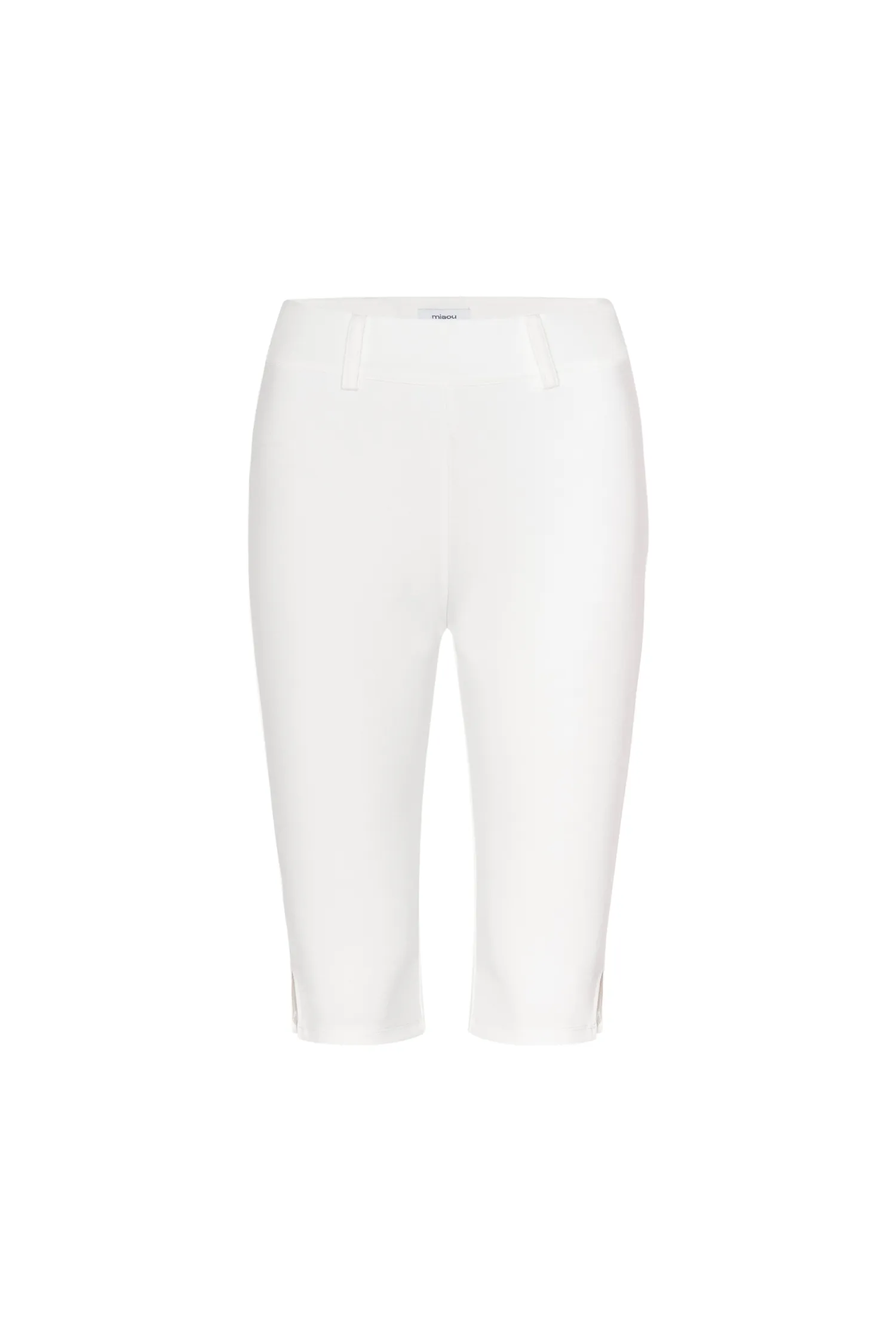 Tagless Design HARLEY CAPRI - WHITE