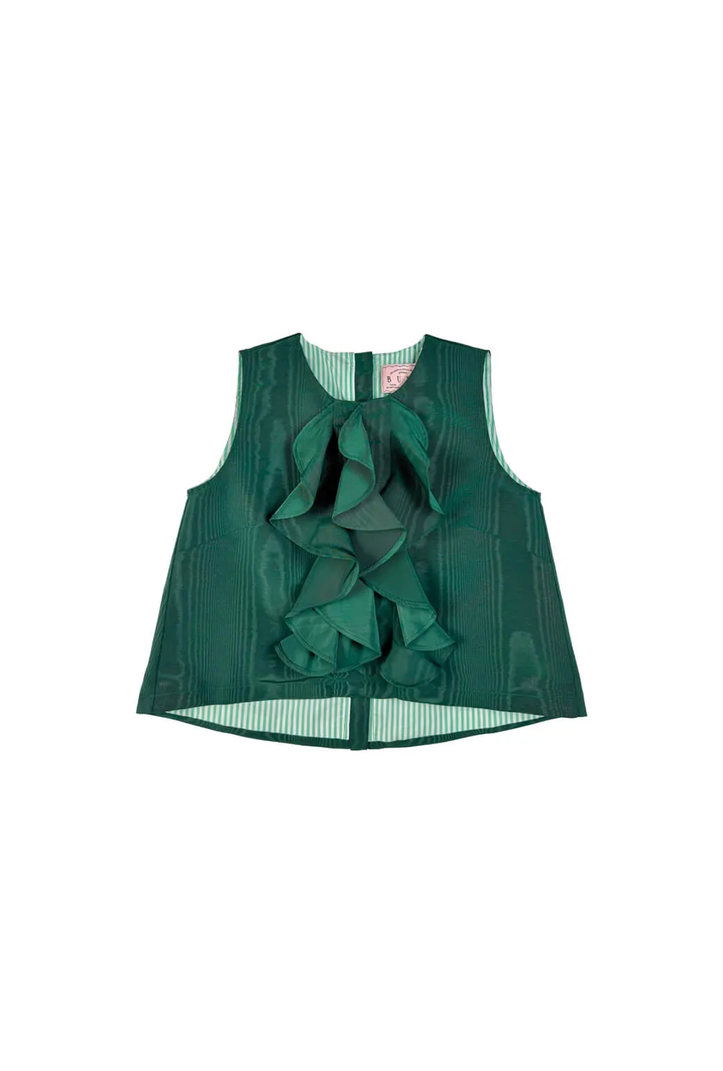 Le Ruffle Top - Jade Moir?? Convertible Design Elegant Look
