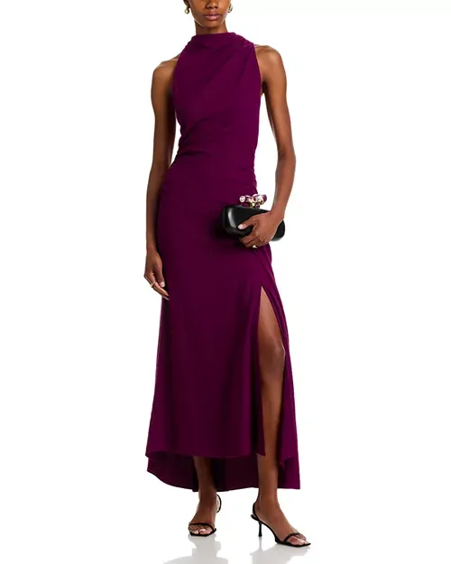 Hypoallergenic fabric A.L.C INEZ DRESS