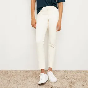 Hockley Jean - Eco Better Than Denim :: Tusk Tencel Cotton Hybrid Weave Breathable Material