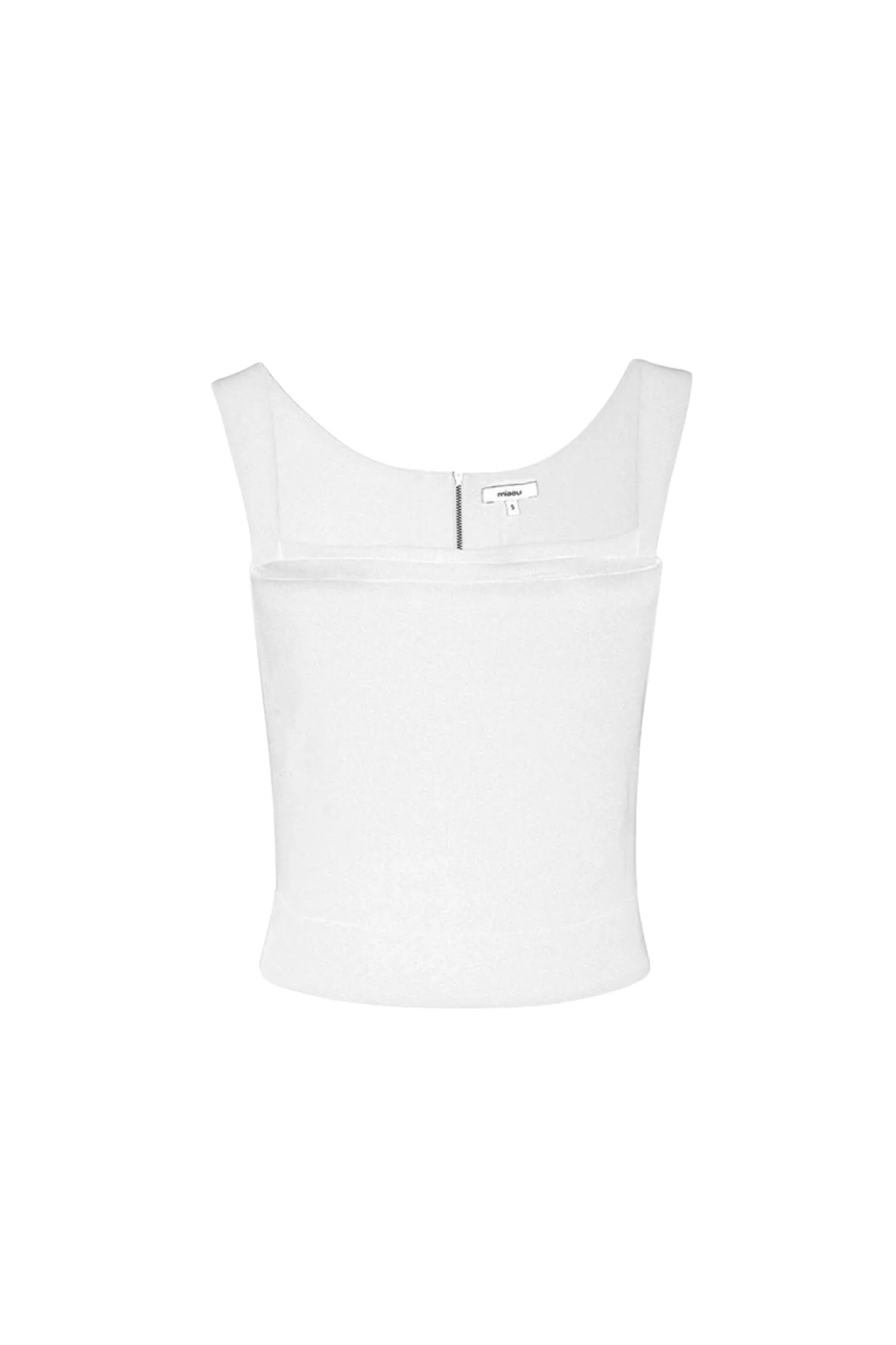 EasyClean Stain Repellent Coating IMOGENE CORSET - WHITE