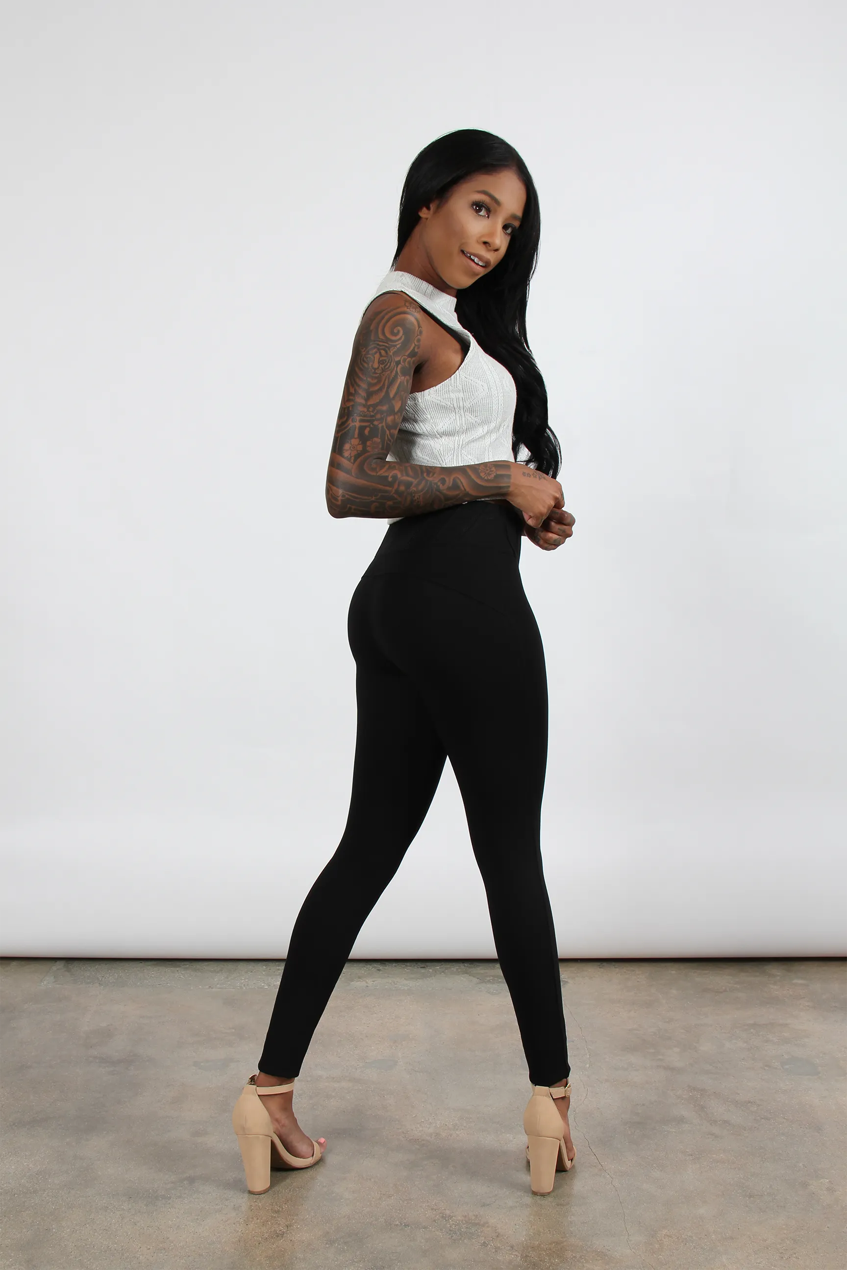 In The Details Leggings