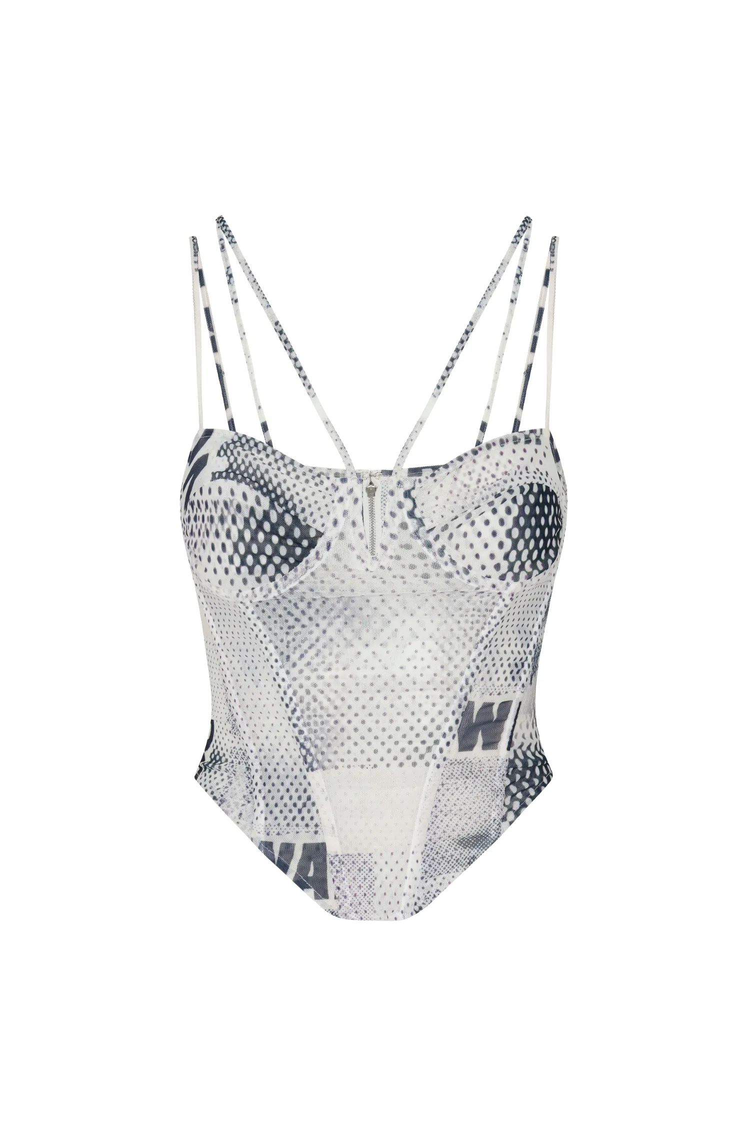 Ventilated Back Panels APHEX CORSET - MOST WANTED