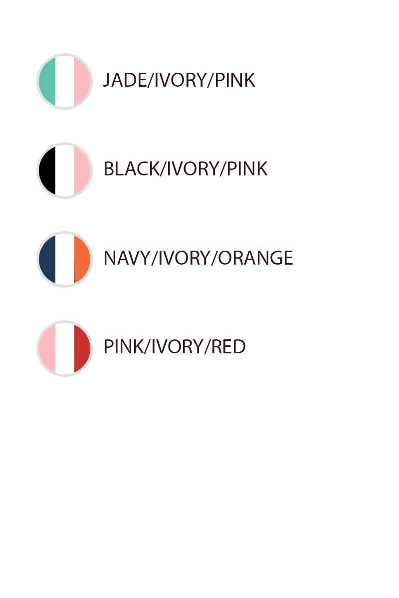 Hidden Storage Compartments IT4222-01 | COLOR BLOCK SLEEVELESS SWEATER TOP