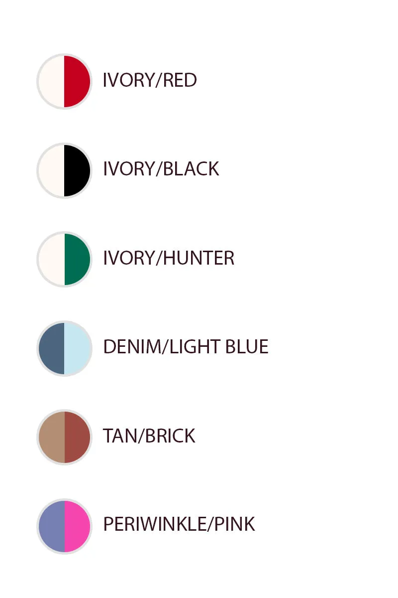 High Collar Style Eco Friendly Dye Process IT4705-01 | HOWDY LETTERING SWEATER TOP