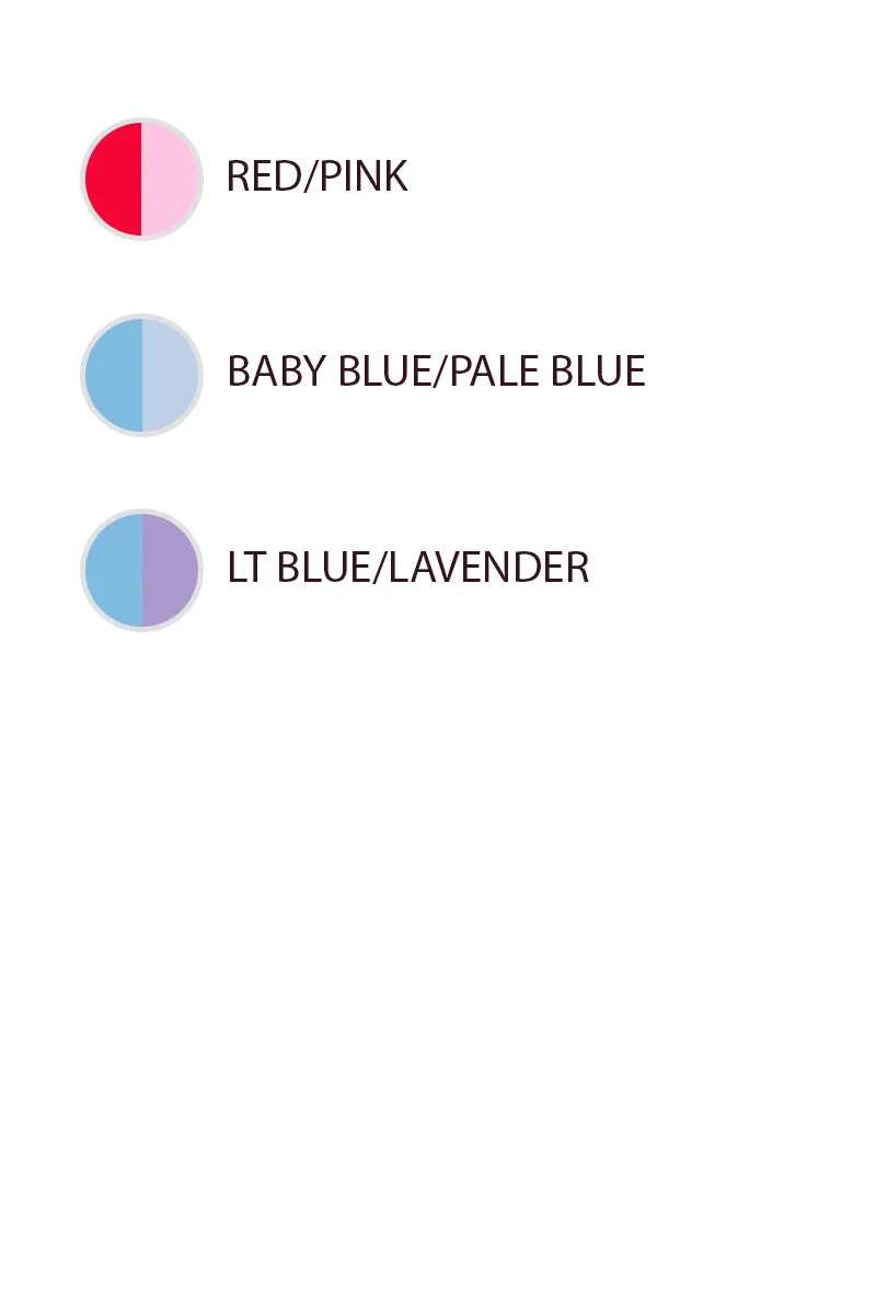 OdorResistant Coating StretchFabric IT4840H-01 | VALENTINES JACQUARD HEART STRIPED SWEATER TOP