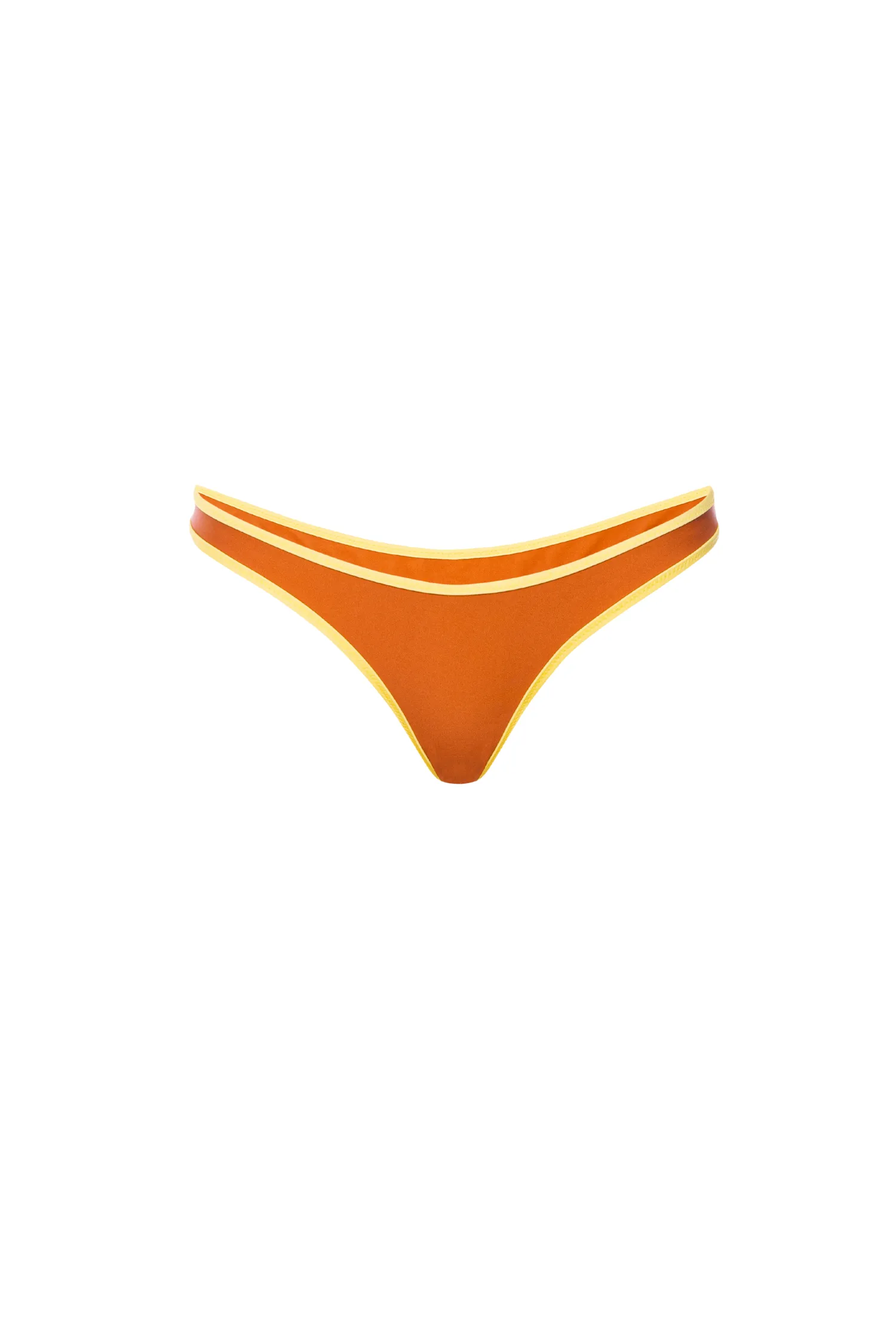 Flexible 4 Way Stretch Versatile Wear JO BIKINI BOTTOM - SUNSET