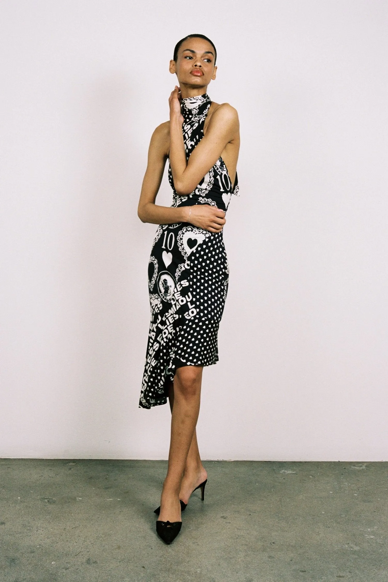 KARINA DRESS - LES FOLIES AirflowVents