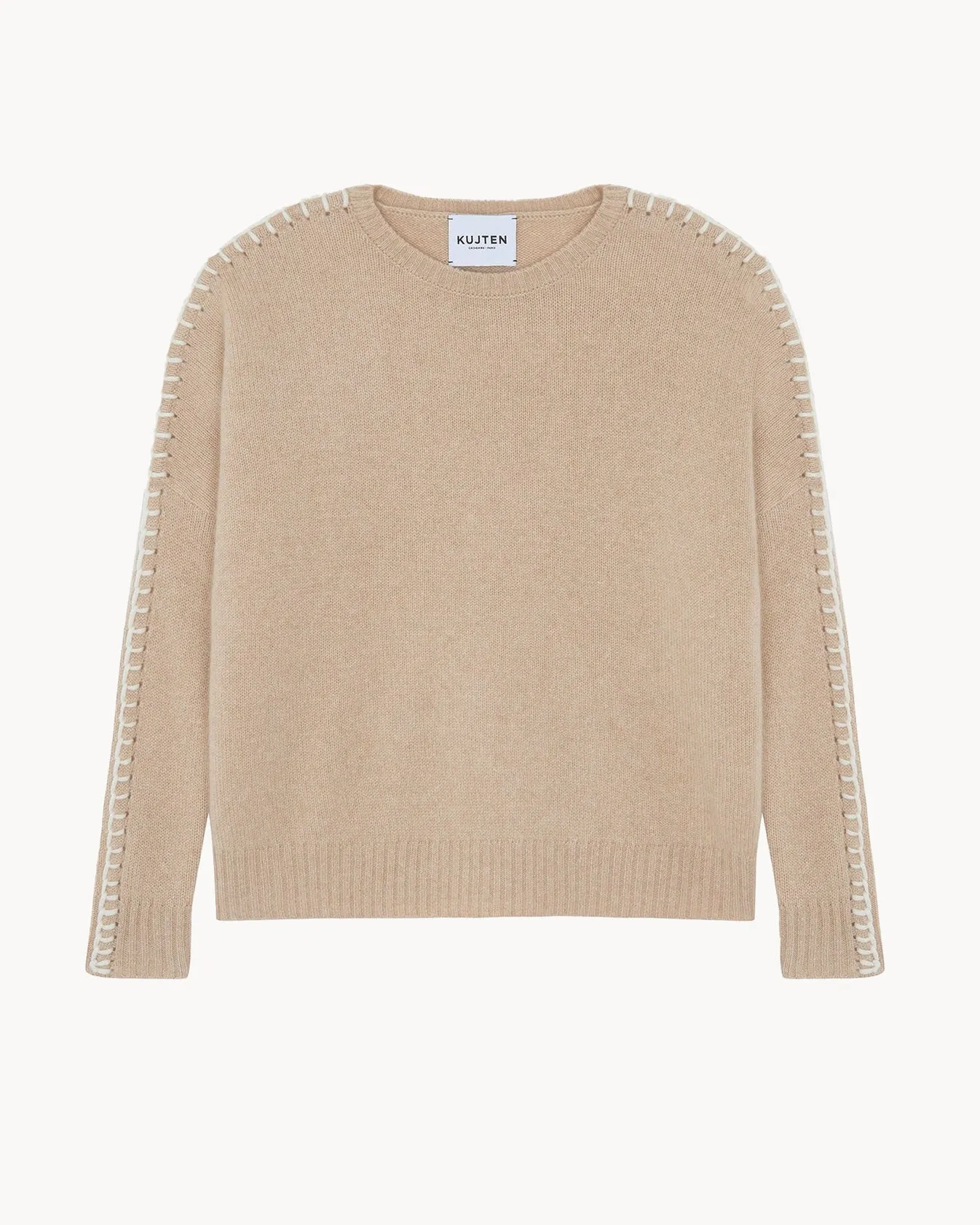 Non Restrictive Mobility KUJTEN AMEA SWEATER