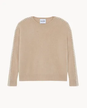 Non Restrictive Mobility KUJTEN AMEA SWEATER