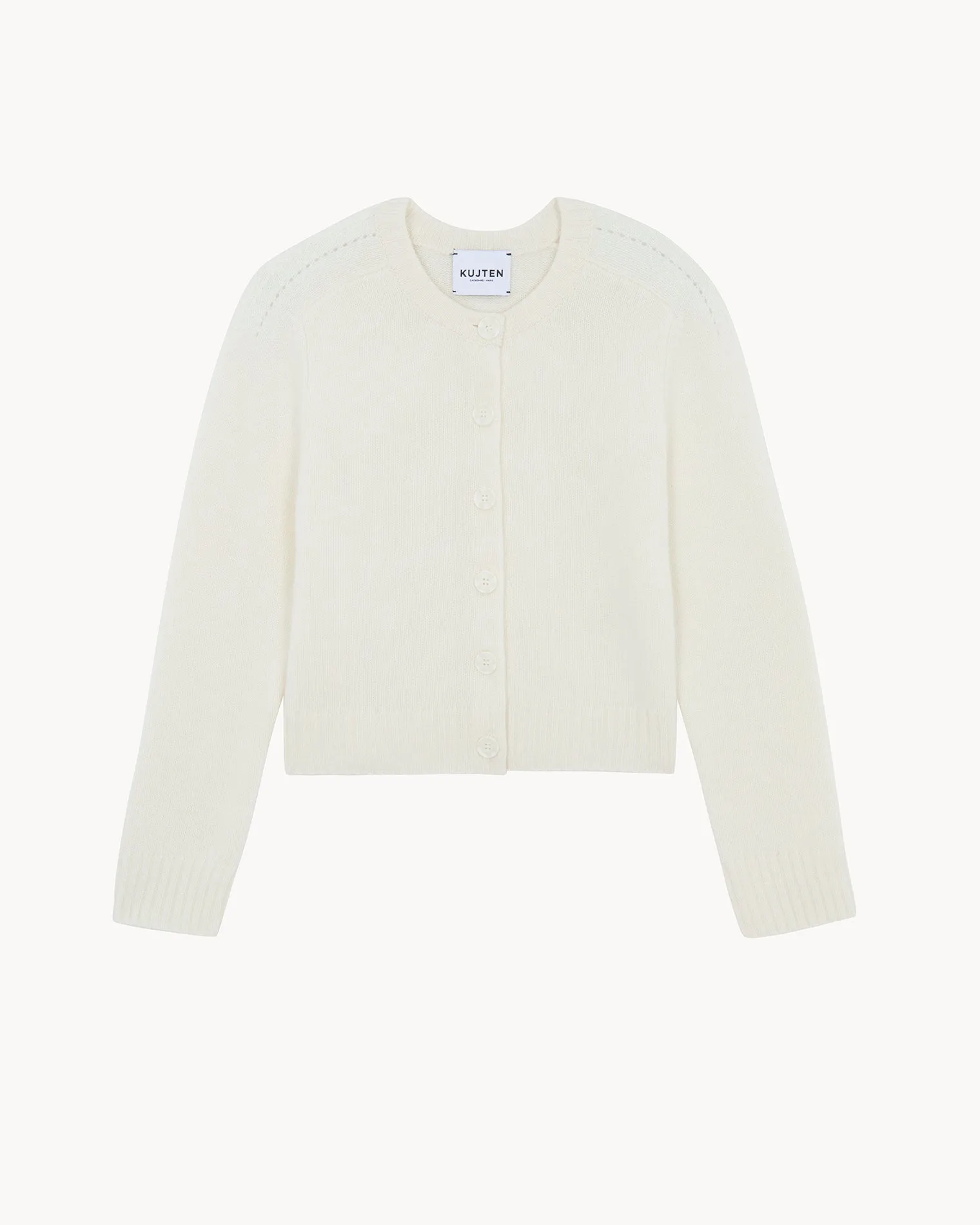 Eco Friendly Fabric KUJTEN CAROLINE CARDIGAN