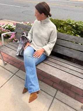 KUJTEN MADGE SWEATER Quick Dry Fabric