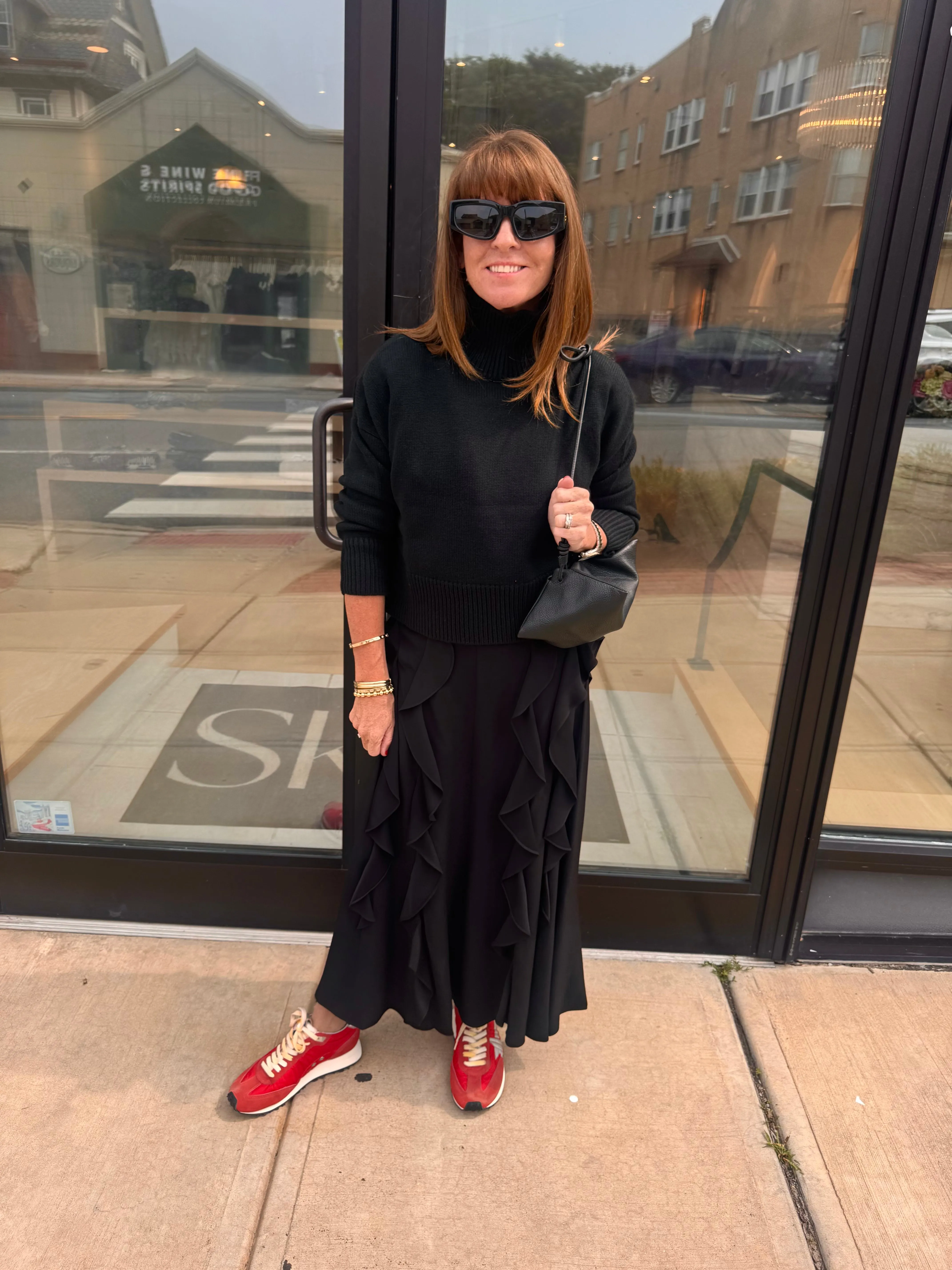 Summer Polo KUJTEN ULLA CROP SWEATER