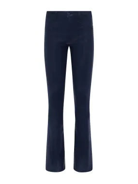 L??AGENCE SELMA HIGH RISE SLEEK BOOT NonRestrictiveFit Stretchy Waist