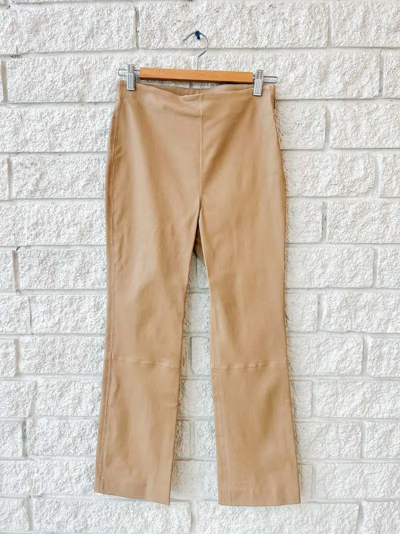 SIMKHAI VEDA CROPPED PANT Tagless label