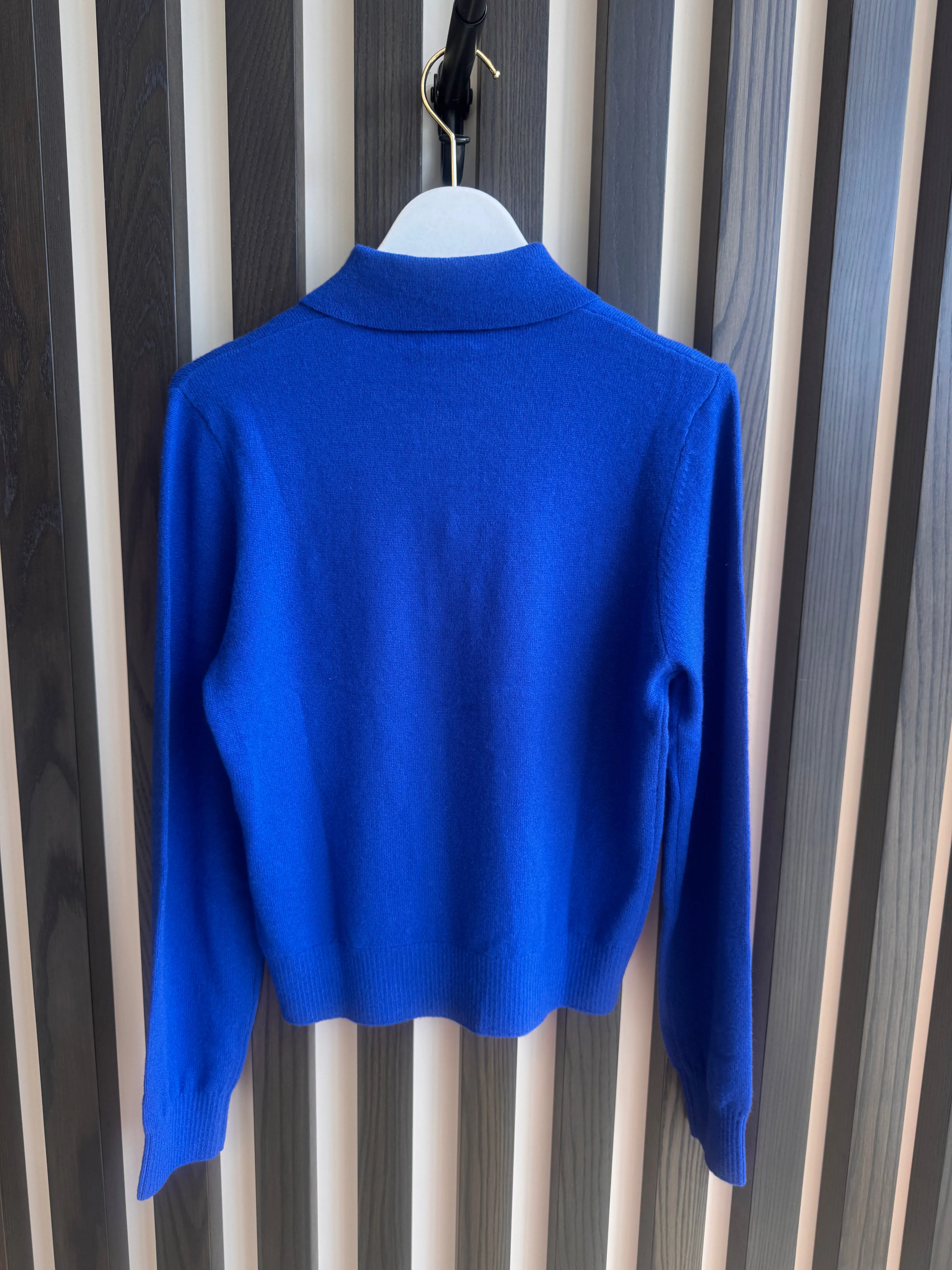 STAUD GEMMA CASHMERE SWEATER StretchMaterial