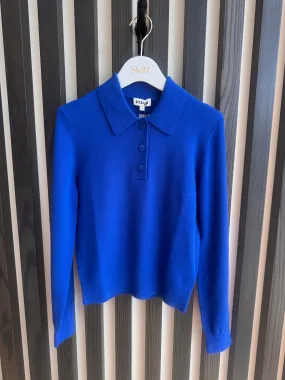 STAUD GEMMA CASHMERE SWEATER AllDay Comfort Tech