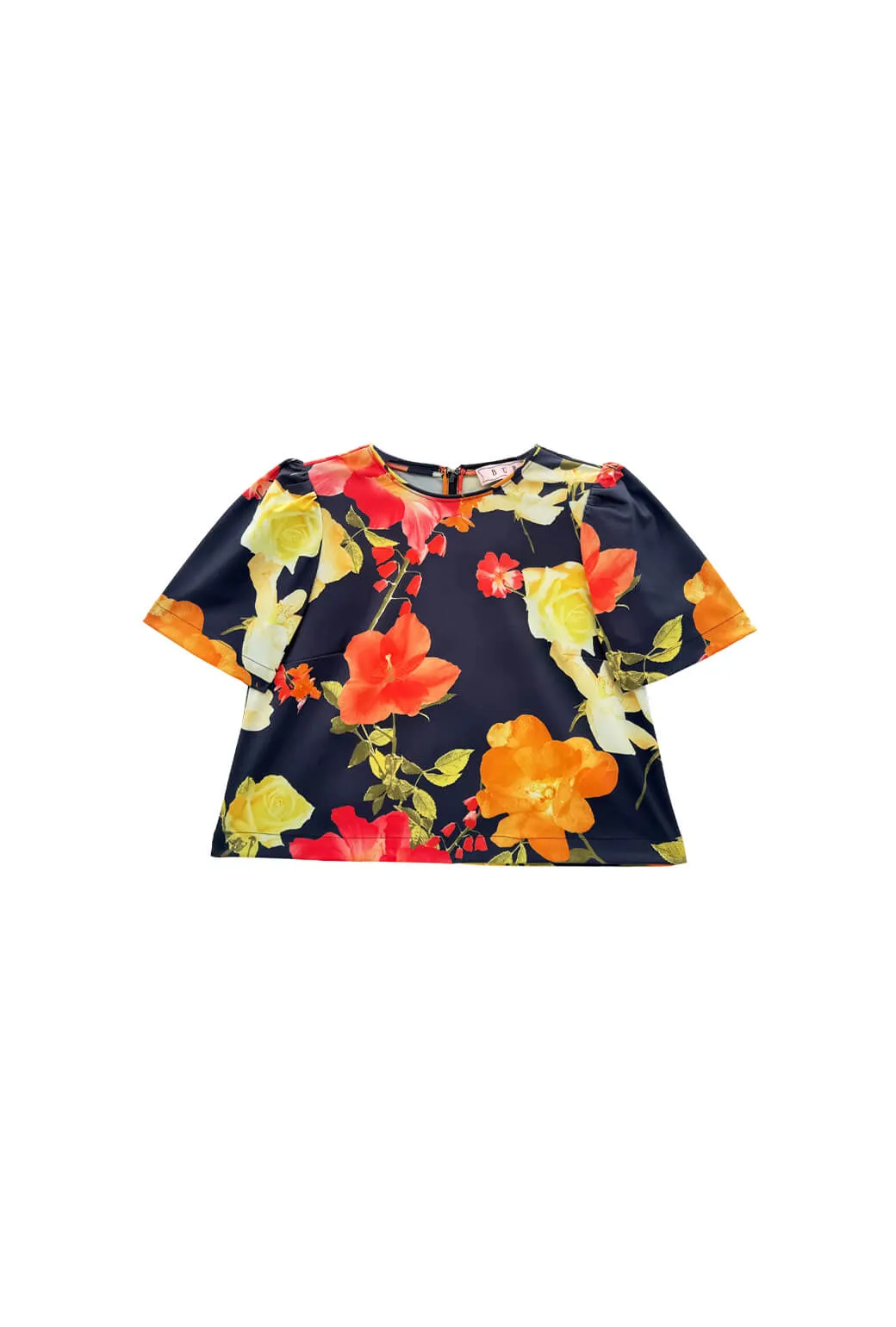 Lee Top - Hibiscus QuickDrying WindproofBarrierTechnology