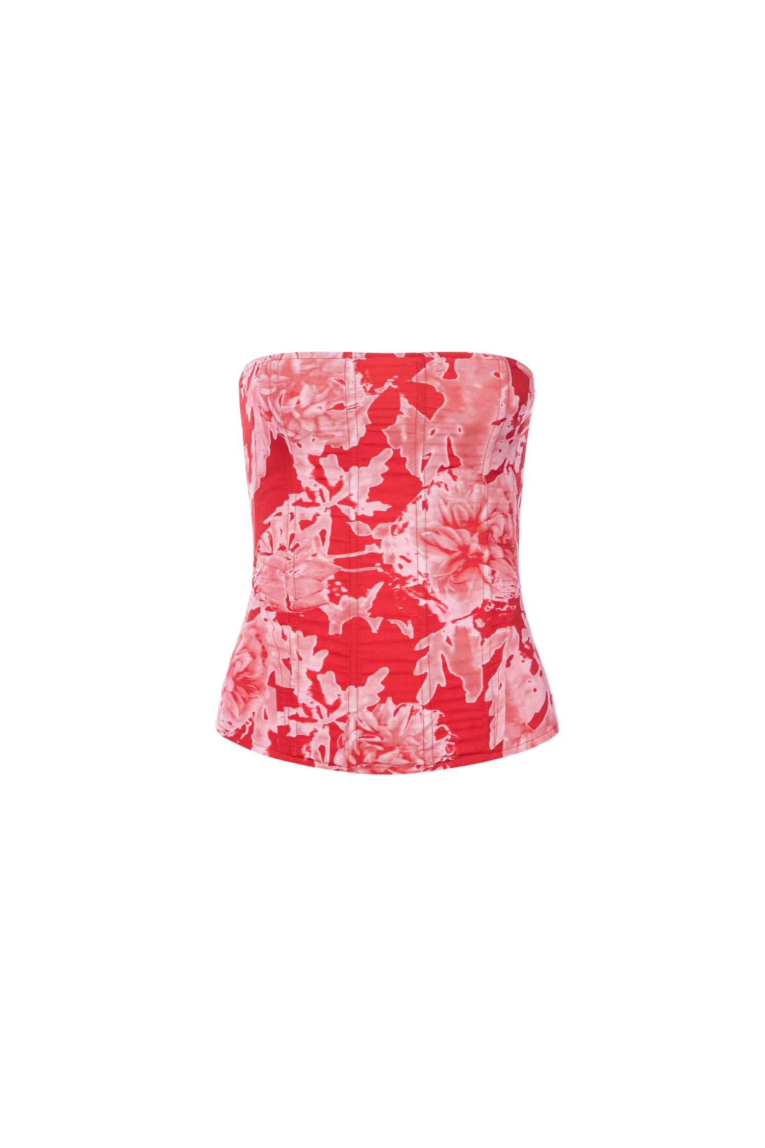 LIBRA CORSET - SIREN DAMASK Anti Pill Finish AntiSnag Fabric