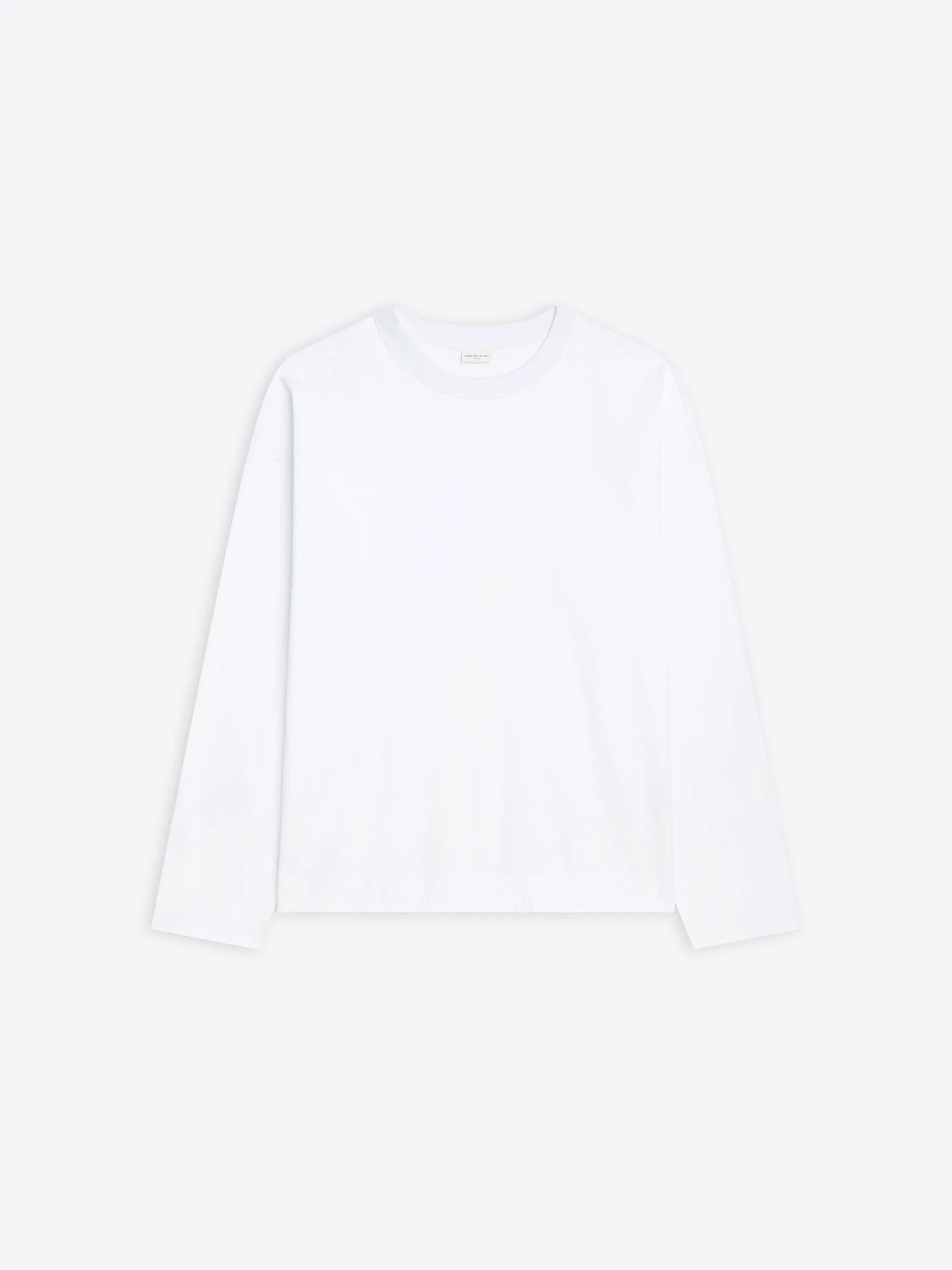 Long sleeve tee Daily Relaxed Muscular Frame