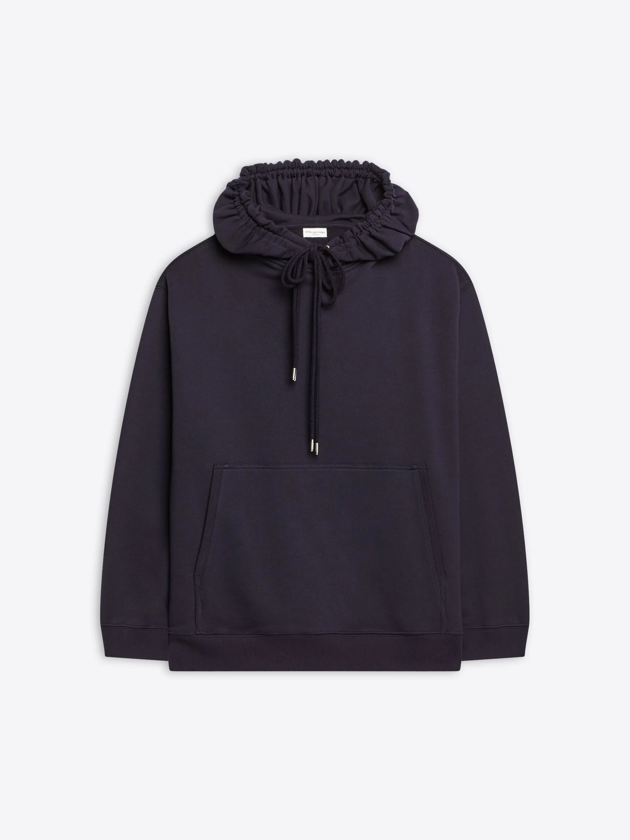 Minimal Staple Loose fit hoodie