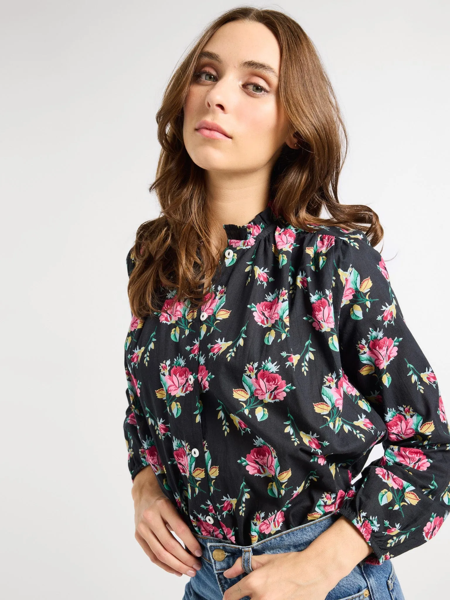 Everyday Fashion LayeredStyling Francesca Top in Corsage